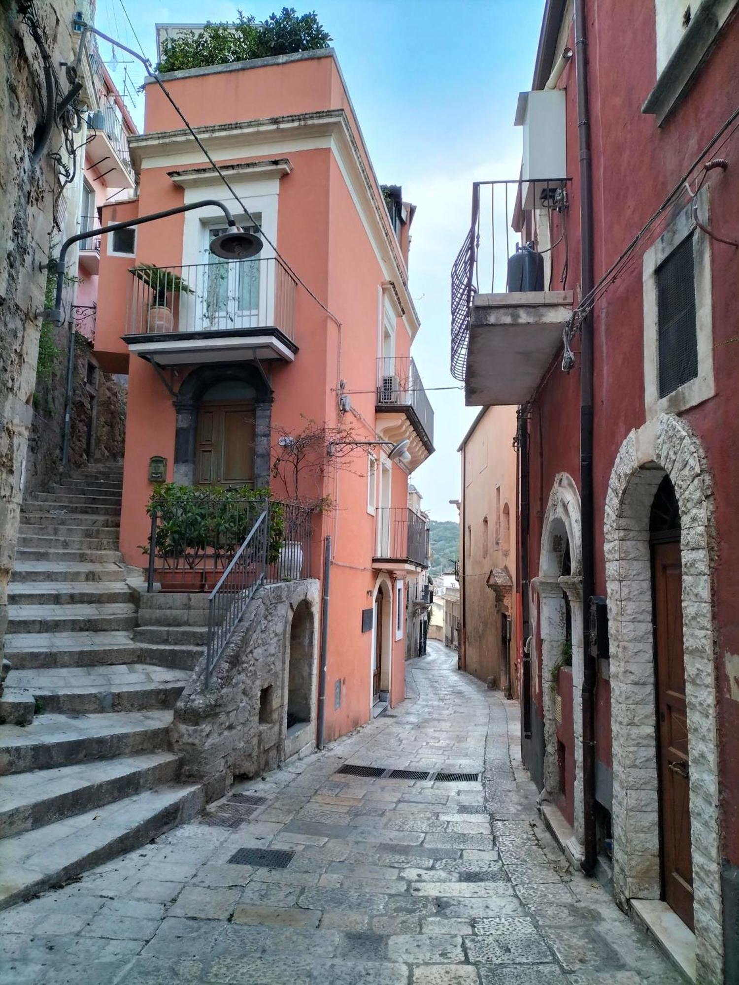San Filippo Neri - Camere Ragusa Exterior foto