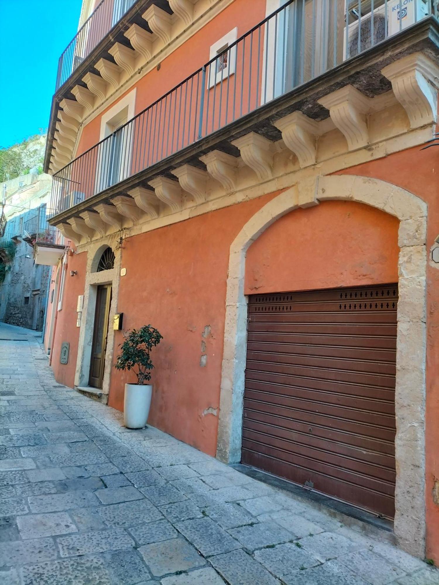 San Filippo Neri - Camere Ragusa Exterior foto
