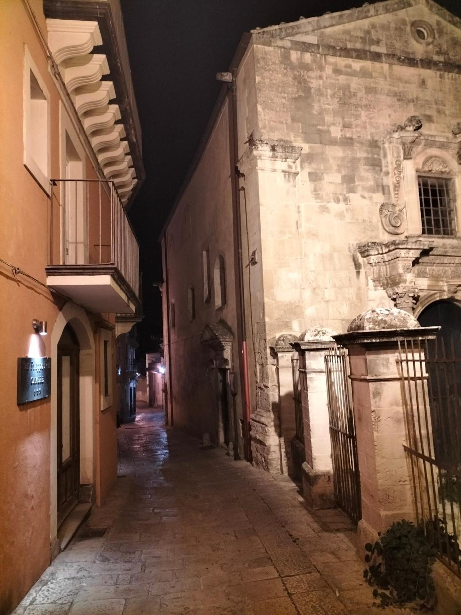 San Filippo Neri - Camere Ragusa Exterior foto